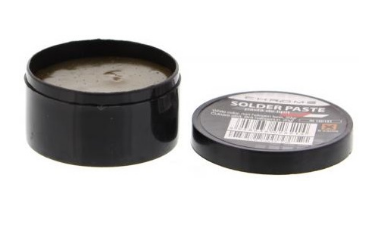 Resina Flux p/ Ferro Soldar 20Gr