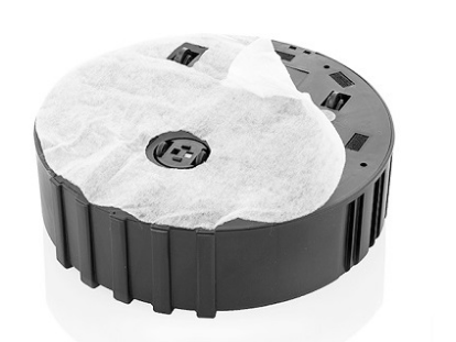Robot Limpeza com Panos de Microfibra de Reposição - INNOVAGOODS