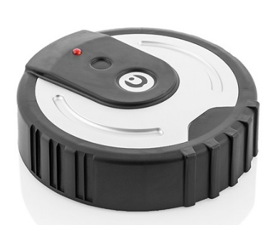Robot Limpeza com Panos de Microfibra de Reposição - INNOVAGOODS