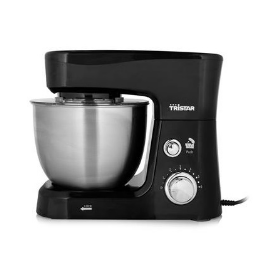 Robot de Cozinha 3.5L 500W (Preto) - TRISTAR