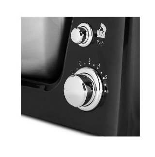Robot de Cozinha 3.5L 500W (Preto) - TRISTAR