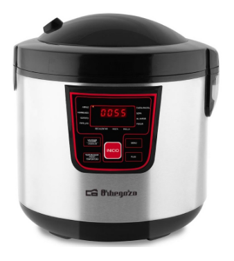 Robot de Cozinha 860W 5L - ORBEGOZO