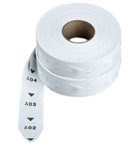 Rolo 2000 Senhas p/ Expedidor