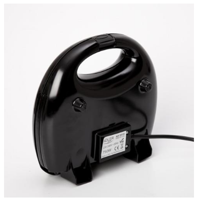 Sanduicheira AD3015 750W (Preto/Inox) - ADLER