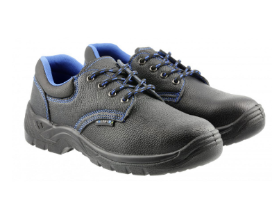 Sapatos de Segurança ZORGE Preto S3 (Tamanho 40) - HOGERT