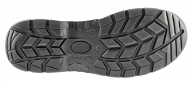Sapatos de Segurança ZORGE Preto S3 (Tamanho 40) - HOGERT