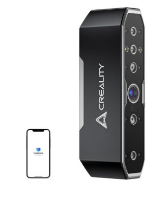 Scanner 3D CR-Scan Otter - CREALITY