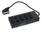 Scart Box 1 Entrada - 5 Saidas