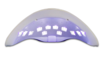 Secador Ultravioleta 40W Profissional p/ Unhas (Gel, Acrílico) - ESPERANZA