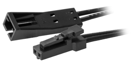 Sensor Táctil ON-OFF p/ Fita LEDs 12V/24V