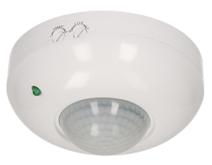 Sensor de Movimento 360º (220V - 1200W) - ORNO