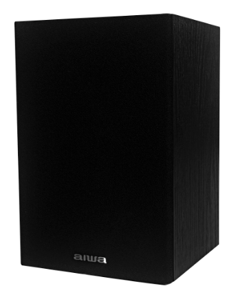 Sistema Hi-Fi 10W+10W RMS MSBTU-300 (Preto) - AIWA