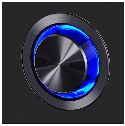 Sistema Hi-Fi 10W+10W RMS MSBTU-300 (Preto) - AIWA