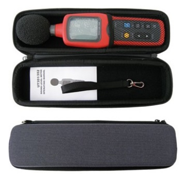 Sonómetro Digital 30...130 dB c/ Gravação de Dados - UNI-T