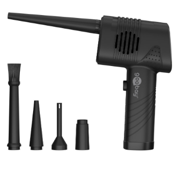 Soprador de Ar Elétrico 46,8W - GOOBAY