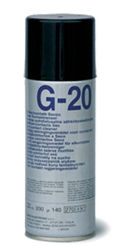 Spray Limpa Contactos Seco (200ml) - DUE-CI