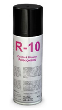 Spray Limpa Contactos (200ml) - DUE-CI
