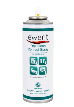 Spray Limpa Contactos (200ml) - EWENT
