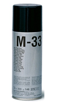 Spray Lubrificante Técnico (200ml) - DUE-CI