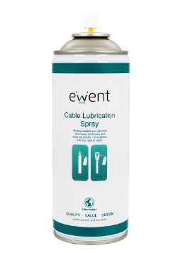 Spray Pulverizador Lubrificação de Cabos (400ml) - EWENT