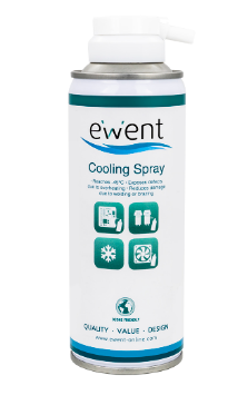 Spray Pulverizador de Refrigeração (200ml) - EWENT