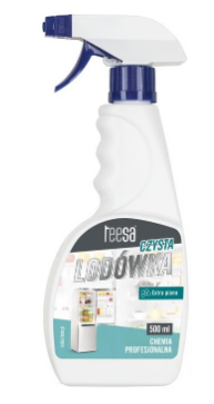 Spray de Limpeza p/ Frigorificos e Congeladores (500ml) - TEESA