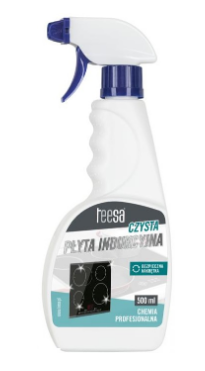 Spray de Limpeza p/ Placas de Vitrocerâmica (500ml) - TEESA