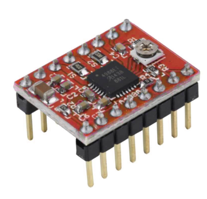 Stepper Motor A4988