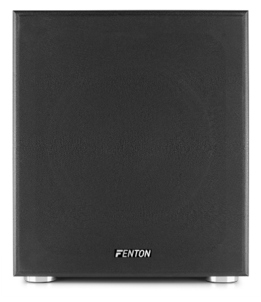 Subwoofer Amplificado 12" 400W (SHFS12B) - FENTON