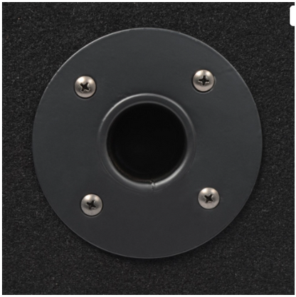 Subwoofer Bi-Amplificado 15" 600W (SMWBA15) - VONYX