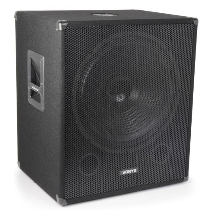 Subwoofer Passivo 18" 1000W (SMW18) - VONYX
