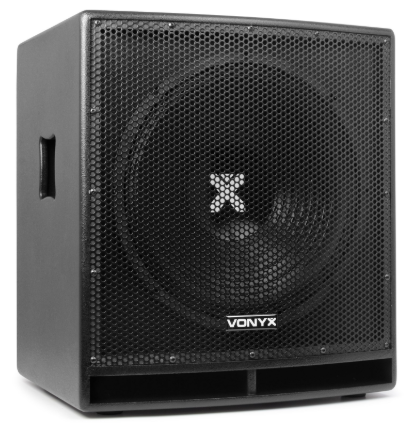 Subwoofer PRO Activo 15" 800W (SWP15) - VONYX