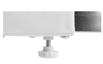 Suporte/Base Ajustável c/ Rodas p/ Frigoríficos e Máquinas de Lavar Roupa (Máx. 200Kg) - CROMAD