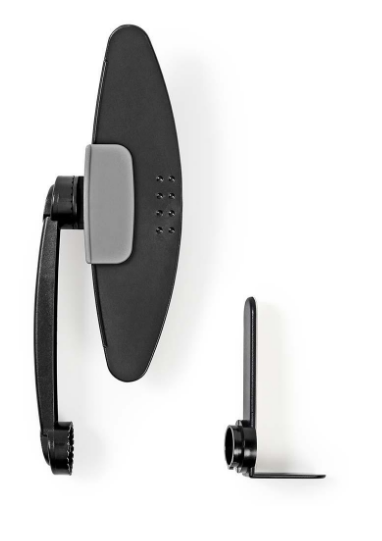 Suporte Ergonómico de Documentos p/ Monitores - NEDIS
