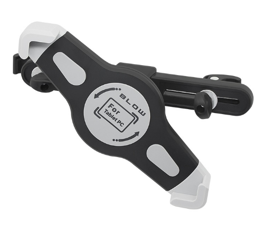 Suporte Universal de Tablets 7" a 11" p/ Carro c/ Suporte Encosto Cabeça - BLOW US-26