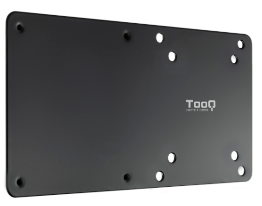 Suporte VESA p/ mini PC (Preto) - TooQ