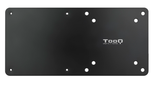 Suporte VESA p/ mini PC (Preto) - TooQ