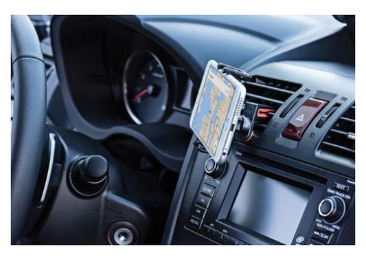 Suporte de Carro Griplight XL p/ Smartphones - JOBY