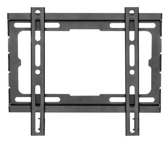 Suporte de Parede Fixo p/ TV de 13"~43" (Preto) - NAPOFIX