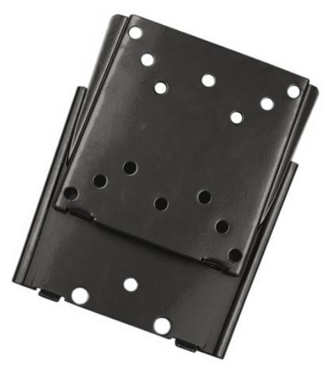 Suporte de Parede p/ Monitor 10" ~ 23" (Preto) - TooQ