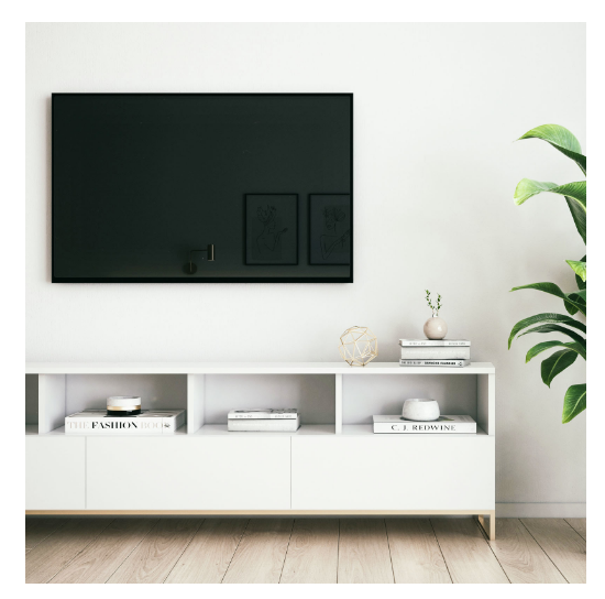 Suporte de Parede p/ Tv 23" a 43" Máx.45Kg (Preto) - TOOQ