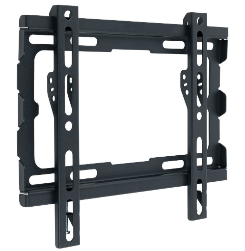 Suporte de Parede p/ Tv 23" a 43" Máx. 45Kg (Preto) - TooQ