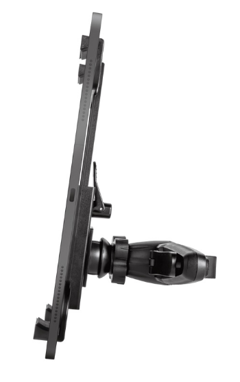 Suporte de Tablet p/ Encosto de Cabeça do Banco do Carro (Preto) - TRUST
