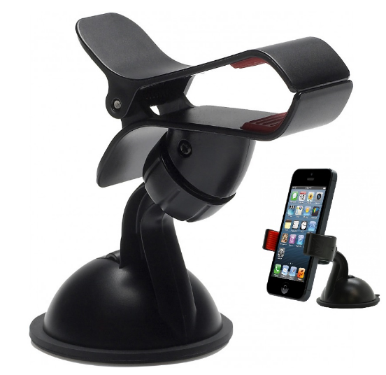 Suporte de Telemóvel / GPS para Carro - FIESTA FUCHS