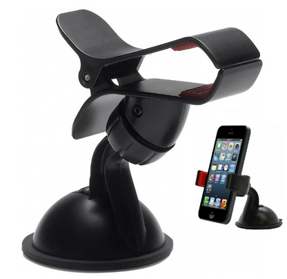 Suporte de Telemóvel / GPS para Carro - FIESTA FUCHS