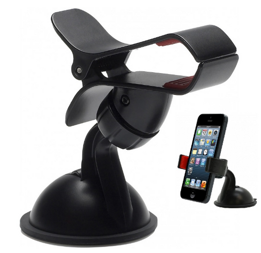 Suporte de Telemóvel / GPS para Carro - FIESTA FUCHS
