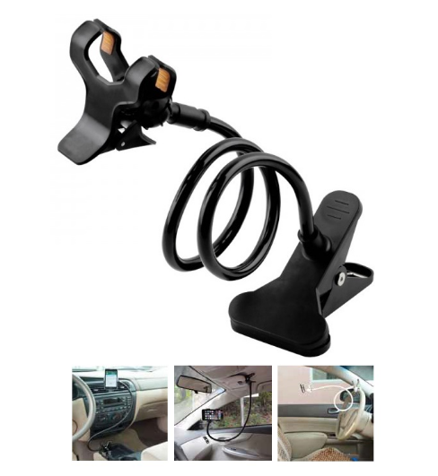 Suporte de Telemóvel / GPS para Carro (360º) - OMEGA