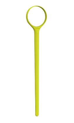 Suporte p/ Câmara "Pirulito" SA-LOLA003GLGR (Verde) - LOLLIPOP
