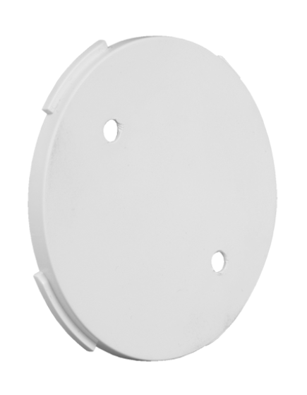 Suporte p/ Detetores de Fumo (Branco) - AJAX