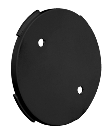 Suporte p/ Detetores de Fumo (Preto) - AJAX